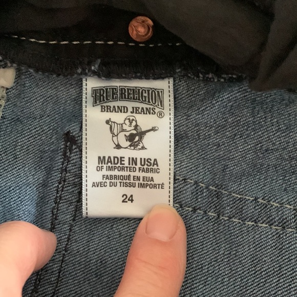 GUC True Religion jeans - Picture 7 of 8